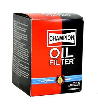 Oil Filter by Champion