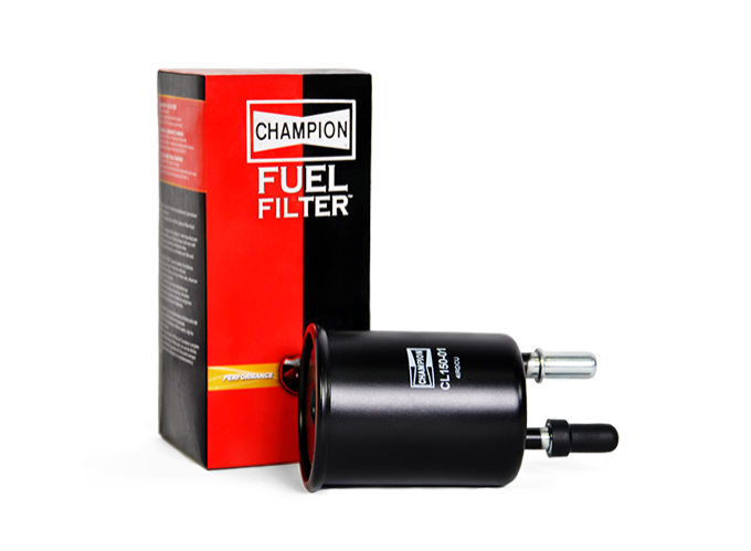 Fuel Filter by Champion