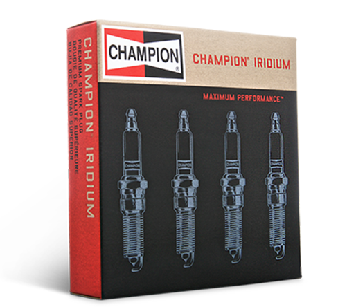 Bujía Iridium de Champion