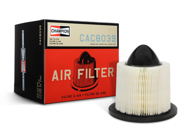 air filter by Champion