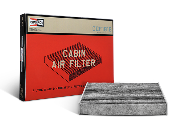 product view cabin air filters by champion